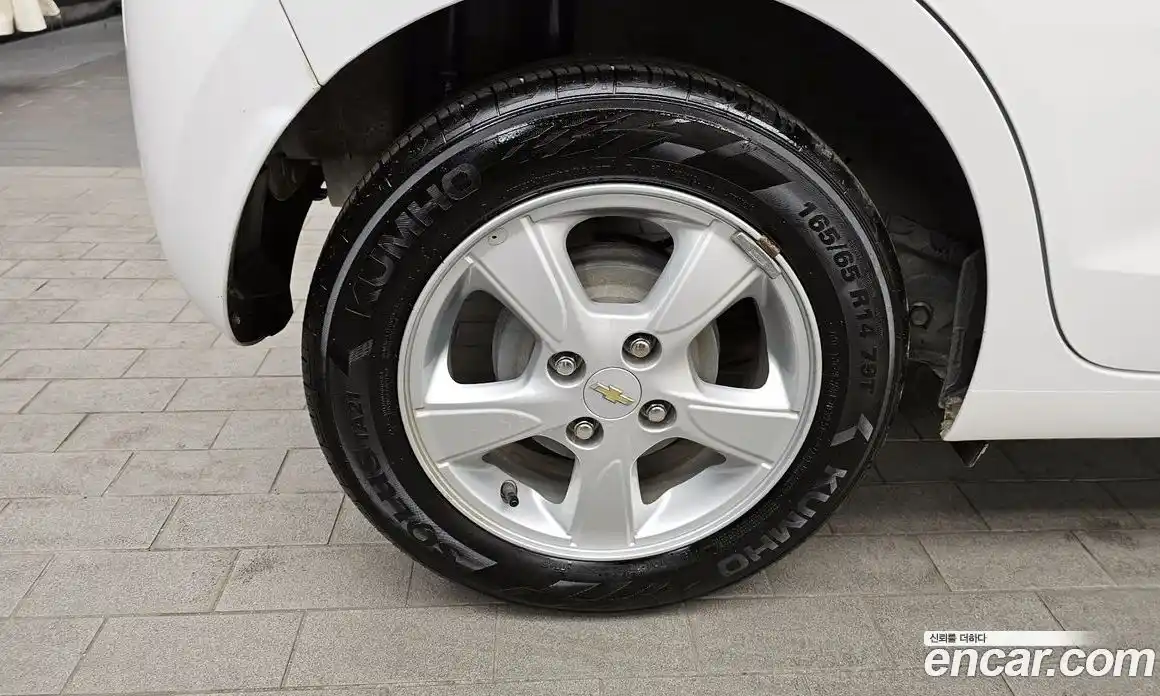 Chevrolet Spark 2018 1.0 Автомат в Москве № 422394, фото 5