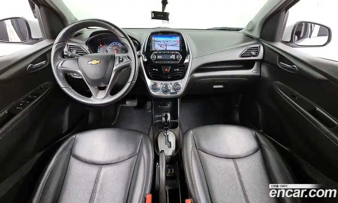 Chevrolet Spark 2018 1.0 Автомат в Москве № 422394, фото 7