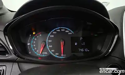 Chevrolet Spark 2018 1.0 Автомат в Москве № 422394, миниатюра 8