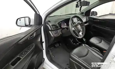 Chevrolet Spark 2018 1.0 Автомат в Москве № 422394, миниатюра 10