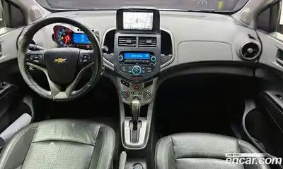 Chevrolet Aveo, 2014