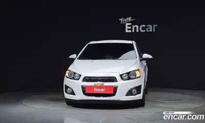 Chevrolet Aveo 2014 1.6 Автомат в Москве № 42343, миниатюра 11