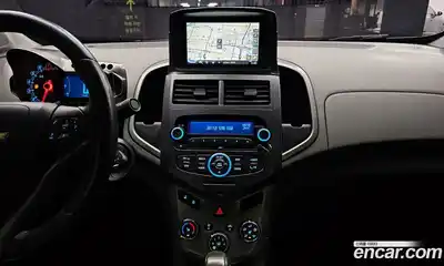 Chevrolet Aveo 2014 1.6 Автомат в Москве № 42343, миниатюра 3