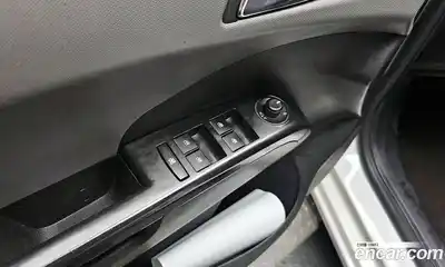 Chevrolet Aveo 2014 1.6 Автомат в Москве № 42343, миниатюра 4