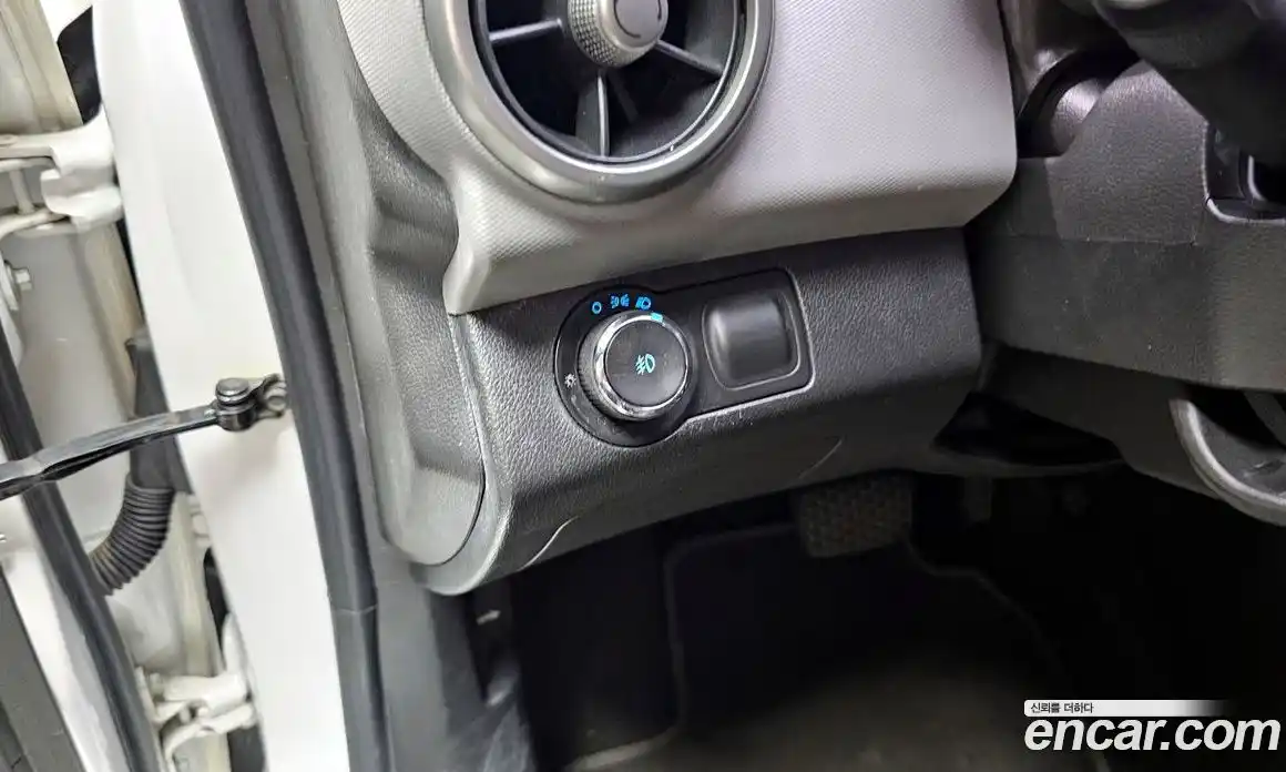 Chevrolet Aveo 2014 1.6 Автомат в Москве № 42343, фото 5