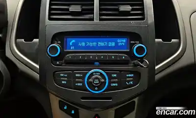 Chevrolet Aveo 2014 1.6 Автомат в Москве № 42343, миниатюра 6