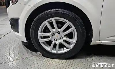 Chevrolet Aveo 2014 1.6 Автомат в Москве № 42343, миниатюра 9