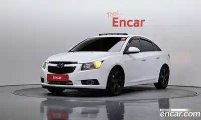 Chevrolet Cruze 2012 2.0 Автомат в Москве № 42376, миниатюра 11