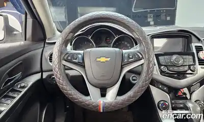 Chevrolet Cruze 2012 2.0 Автомат в Москве № 42376, миниатюра 12