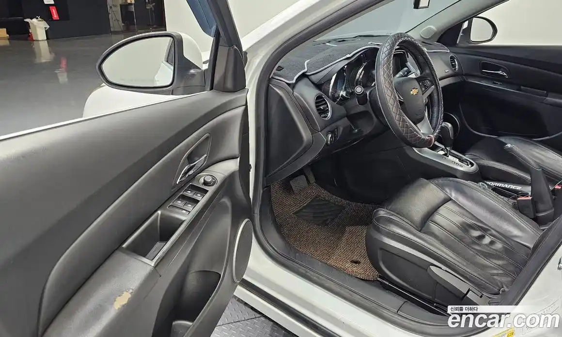 Chevrolet Cruze 2012 2.0 Автомат в Москве № 42376, фото 13