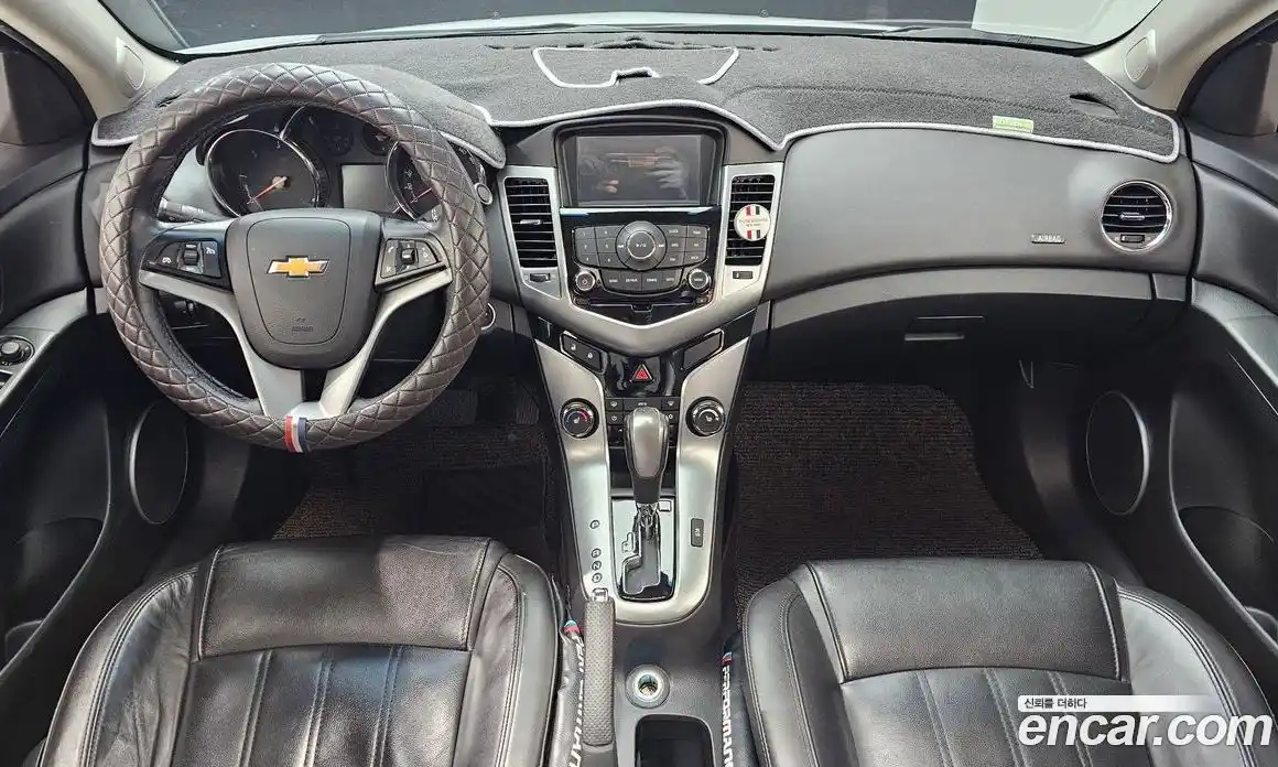 Chevrolet Cruze 2012 2.0 Автомат в Москве № 42376, фото 17