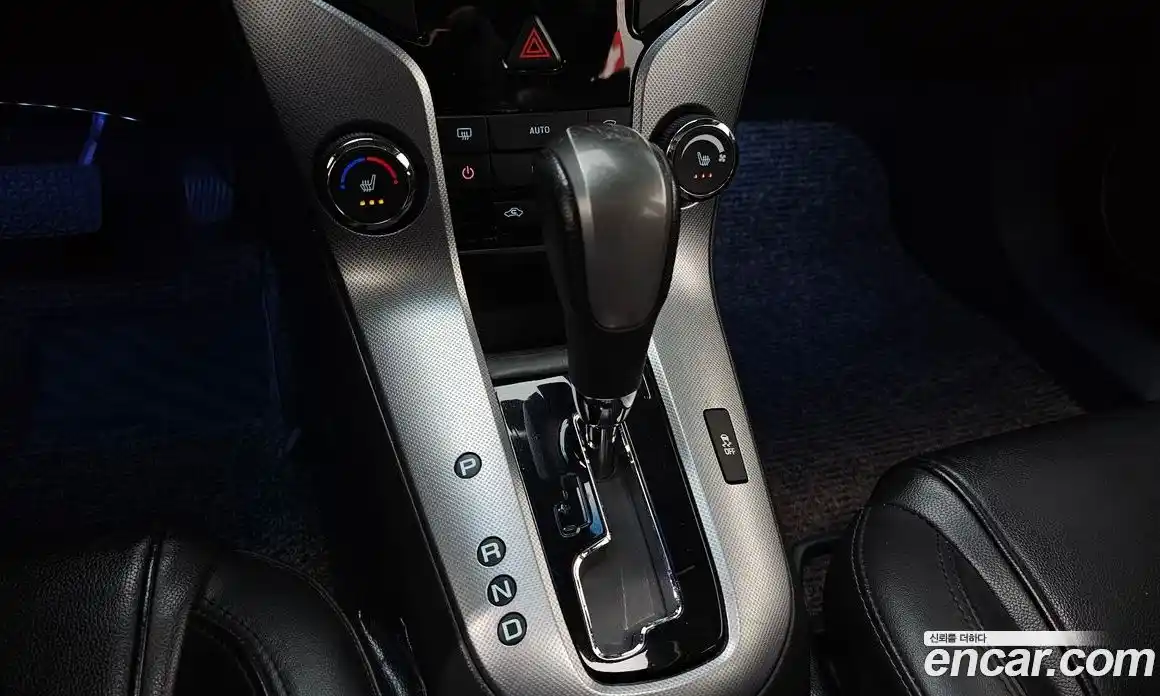 Chevrolet Cruze 2012 2.0 Автомат в Москве № 42376, фото 19