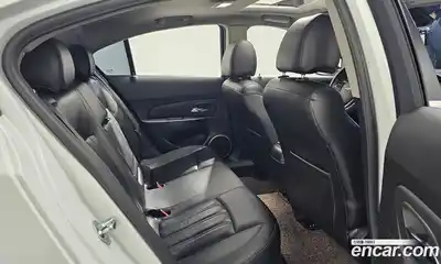 Chevrolet Cruze 2012 2.0 Автомат в Москве № 42376, миниатюра 2