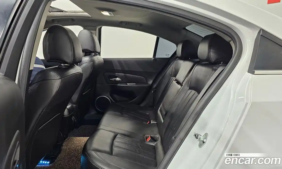 Chevrolet Cruze 2012 2.0 Автомат в Москве № 42376, фото 5