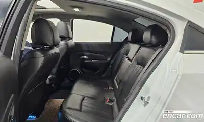 Chevrolet Cruze 2012 2.0 Автомат в Москве № 42376, миниатюра 5