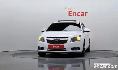 Chevrolet Cruze 2012 2.0 Автомат в Москве № 42376, миниатюра 6