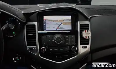 Chevrolet Cruze 2012 2.0 Автомат в Москве № 42376, миниатюра 7