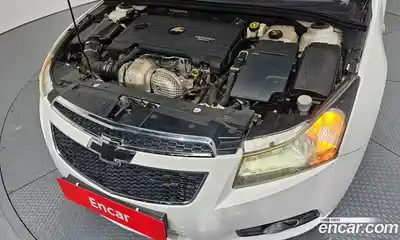 Chevrolet Cruze 2012 2.0 Автомат в Москве № 42376, миниатюра 8