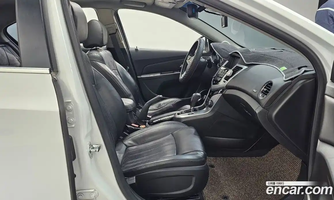 Chevrolet Cruze 2012 2.0 Автомат в Москве № 42376, фото 10