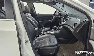 Chevrolet Cruze 2012 2.0 Автомат в Москве № 42376, миниатюра 10