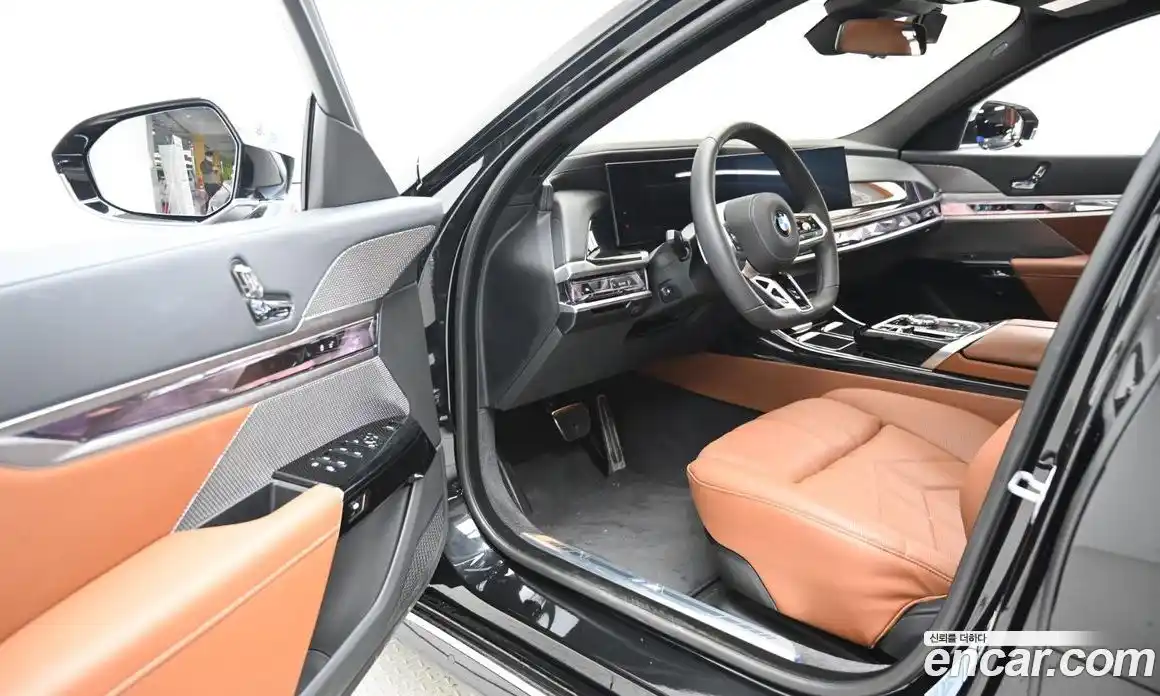 BMW 7-Series 2025 3.0 Автомат в Москве № 424572, фото 11