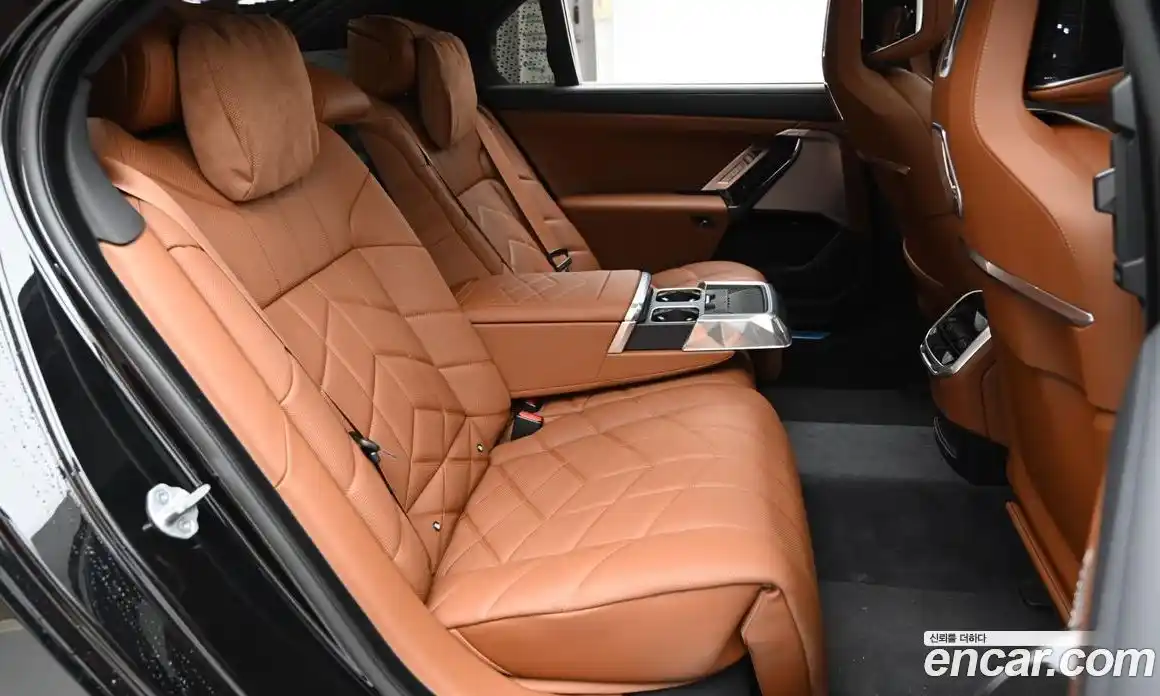 BMW 7-Series 2025 3.0 Автомат в Москве № 424572, фото 12