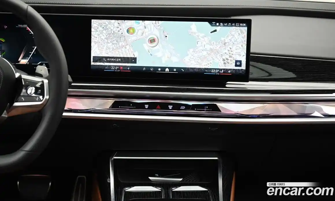 BMW 7-Series 2025 3.0 Автомат в Москве № 424572, фото 14