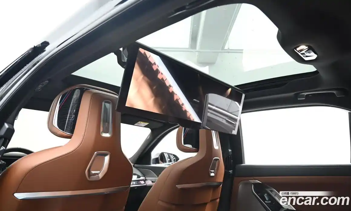 BMW 7-Series 2025 3.0 Автомат в Москве № 424572, фото 19