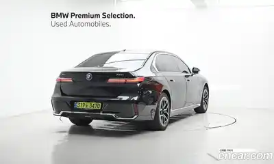 BMW 7-Series 2025 3.0 Автомат в Москве № 424572, миниатюра 2
