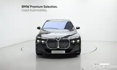 BMW 7-Series 2025 3.0 Автомат в Москве № 424572, миниатюра 3