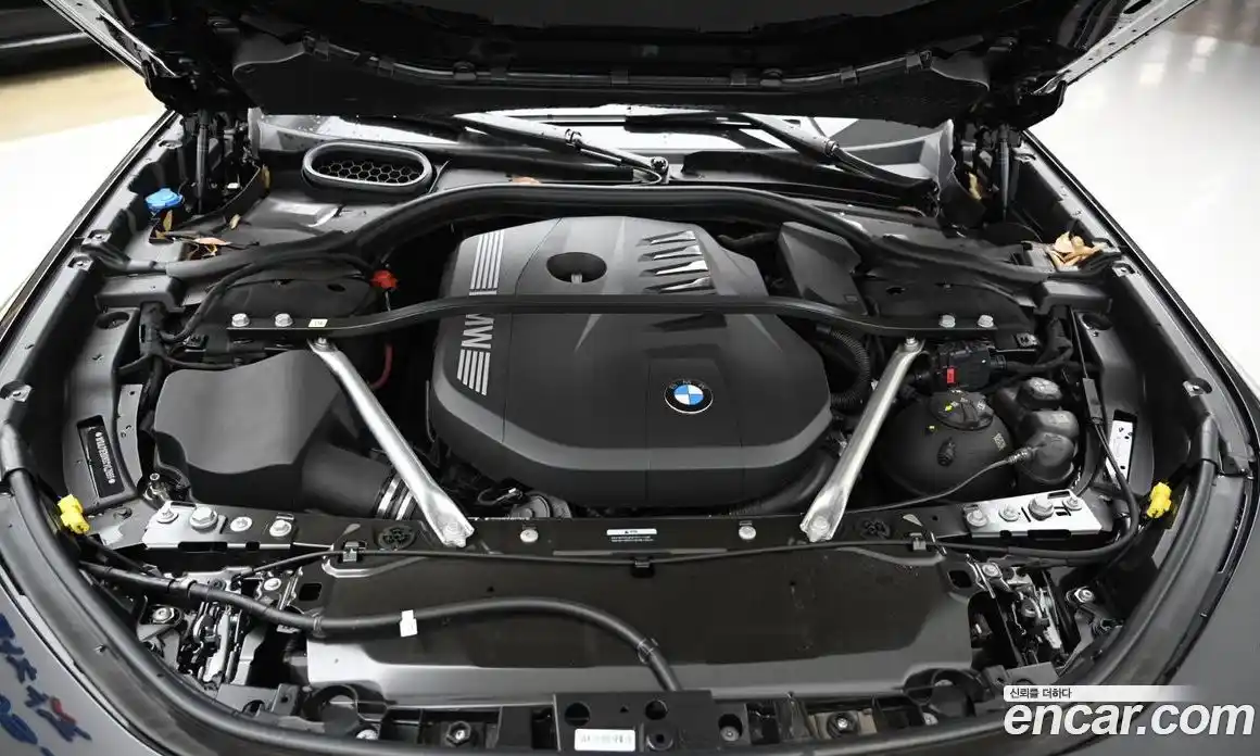 BMW 7-Series 2025 3.0 Автомат в Москве № 424572, фото 6