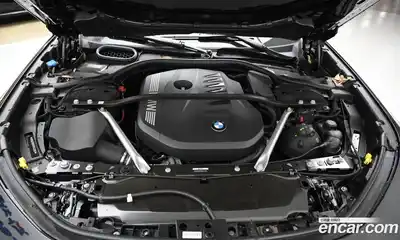 BMW 7-Series 2025 3.0 Автомат в Москве № 424572, миниатюра 6