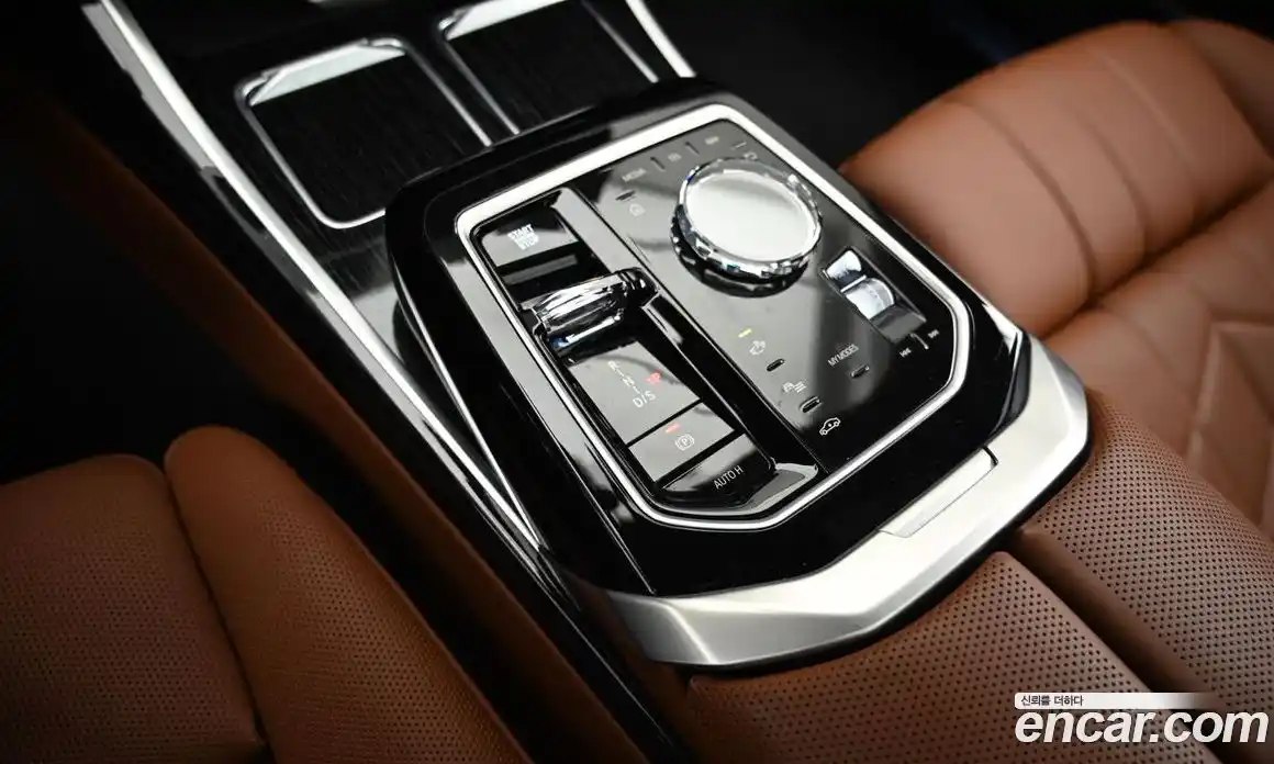 BMW 7-Series 2025 3.0 Автомат в Москве № 424572, фото 9