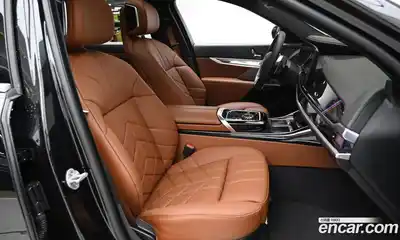 BMW 7-Series 2025 3.0 Автомат в Москве № 424572, миниатюра 10