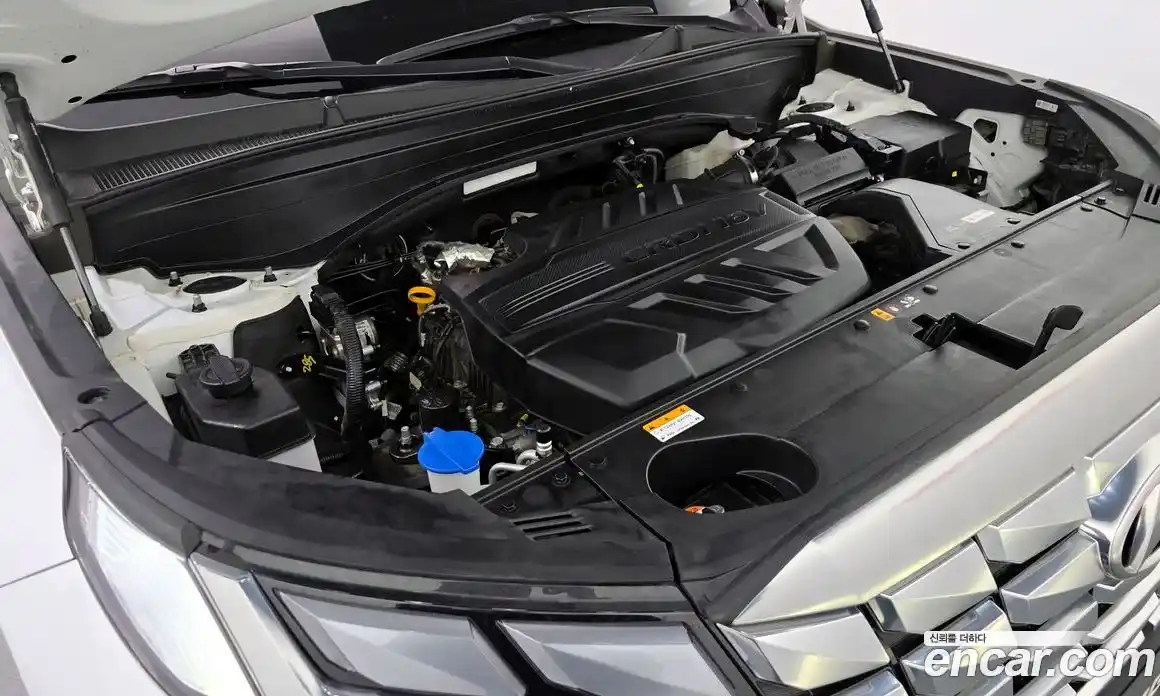 Hyundai Palisade 2023 2.2 Автомат в Москве № 43048, фото 1