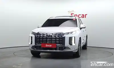 Hyundai Palisade 2023 2.2 Автомат в Москве № 43048, миниатюра 12