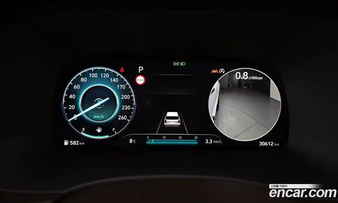 Hyundai Palisade 2023 2.2 Автомат в Москве № 43048, фото 13