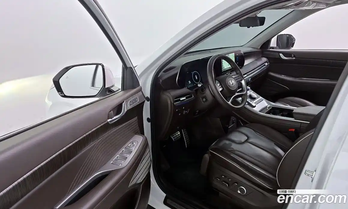 Hyundai Palisade 2023 2.2 Автомат в Москве № 43048, фото 14