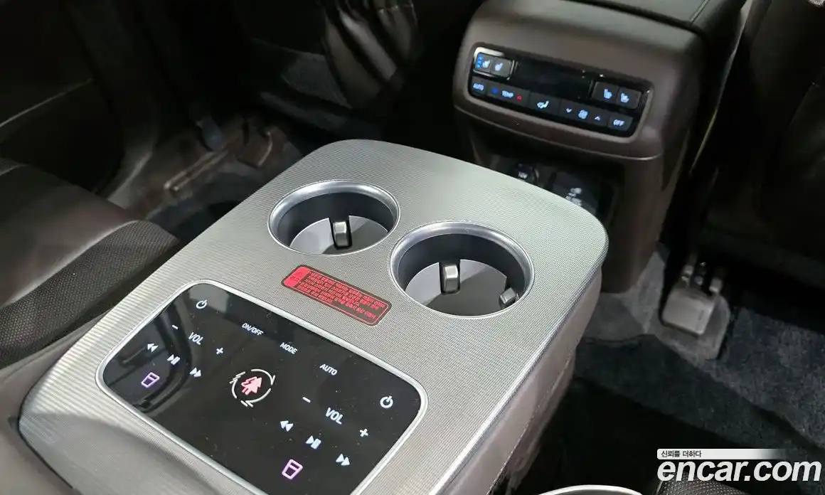 Hyundai Palisade 2023 2.2 Автомат в Москве № 43048, фото 19