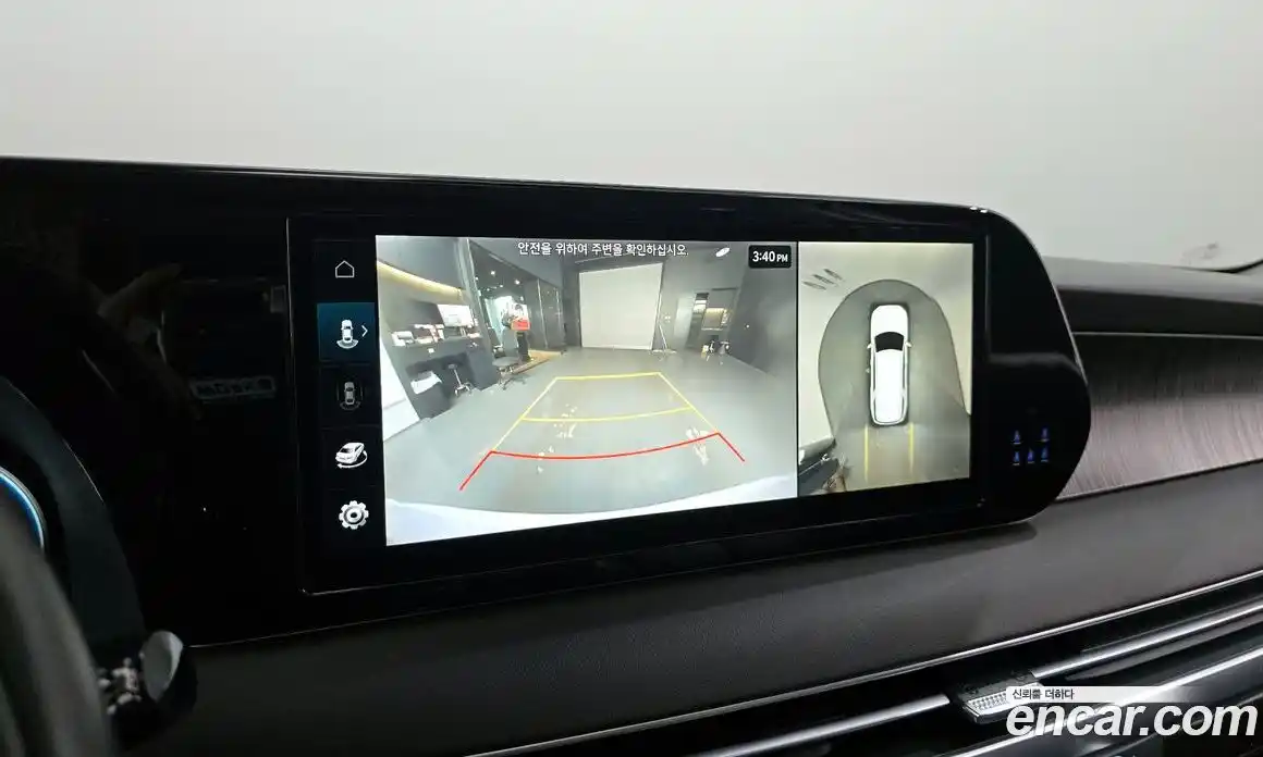 Hyundai Palisade 2023 2.2 Автомат в Москве № 43048, фото 20