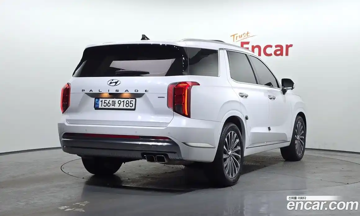 Hyundai Palisade 2023 2.2 Автомат в Москве № 43048, фото 2