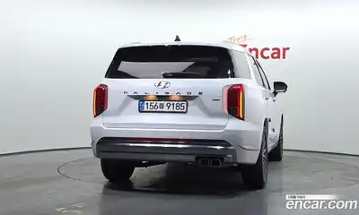 Hyundai Palisade 2023 2.2 Автомат в Москве № 43048, миниатюра 5
