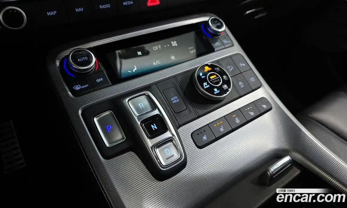 Hyundai Palisade 2023 2.2 Автомат в Москве № 43048, фото 9