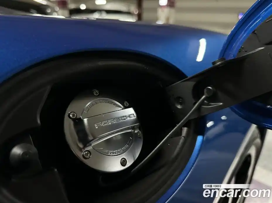 Porsche Cayman 2015 3.4 Автомат в Москве № 431001, фото 12