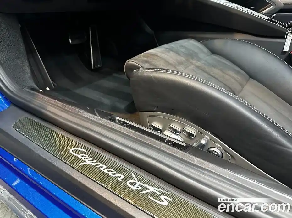 Porsche Cayman 2015 3.4 Автомат в Москве № 431001, фото 15