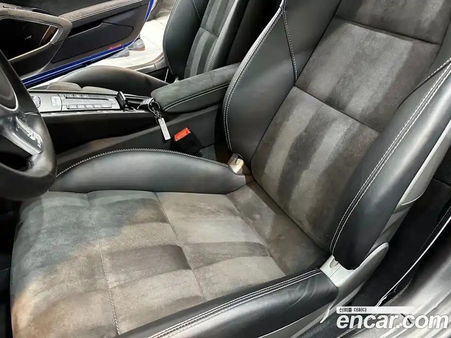 Porsche Cayman 2015 3.4 Автомат в Москве № 431001, фото 16