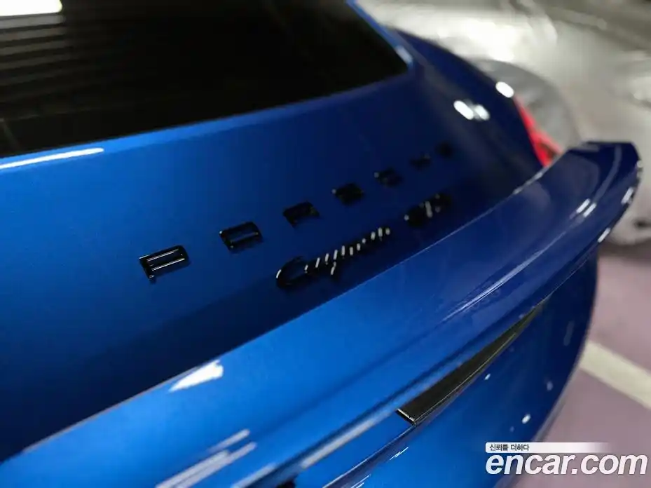 Porsche Cayman 2015 3.4 Автомат в Москве № 431001, фото 7