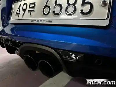 Porsche Cayman 2015 3.4 Автомат в Москве № 431001, миниатюра 8