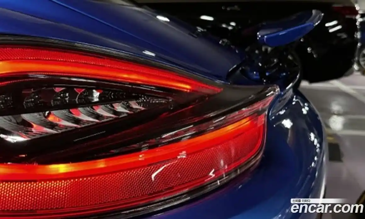 Porsche Cayman 2015 3.4 Автомат в Москве № 431001, фото 9