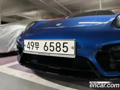 Porsche Cayman 2015 3.4 Автомат в Москве № 431001, миниатюра 10